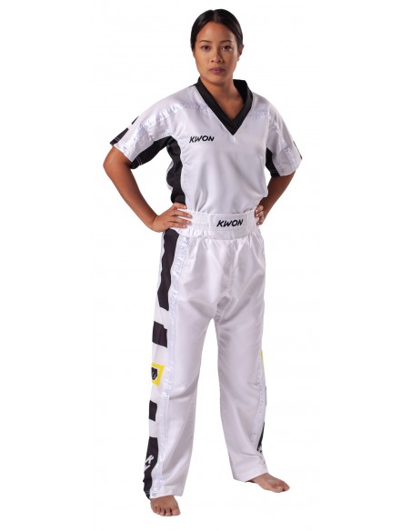 Kickboxing Uniform Challenge Plus  