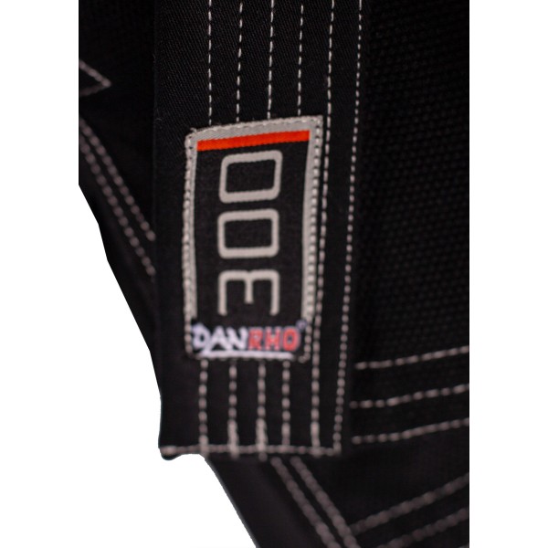 DANRHO Tenue de Jiu Jitsu Brésilien 300 g