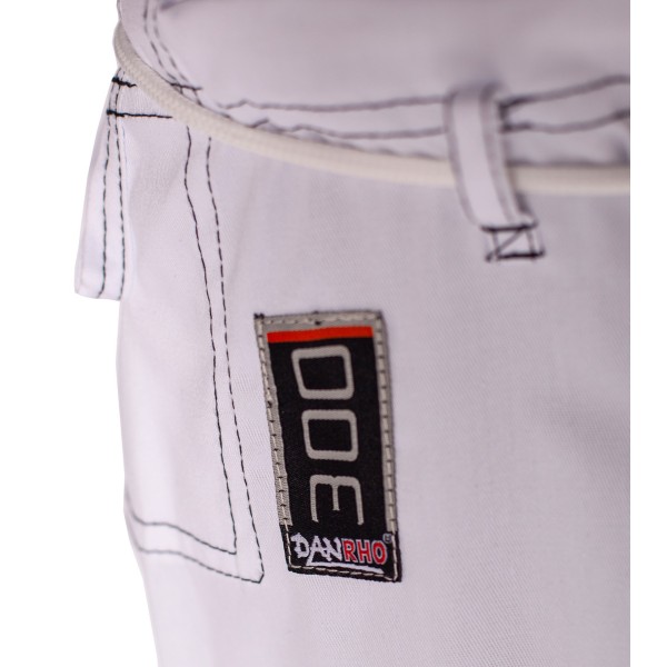 DANRHO Tenue de Jiu Jitsu Brésilien 300 g