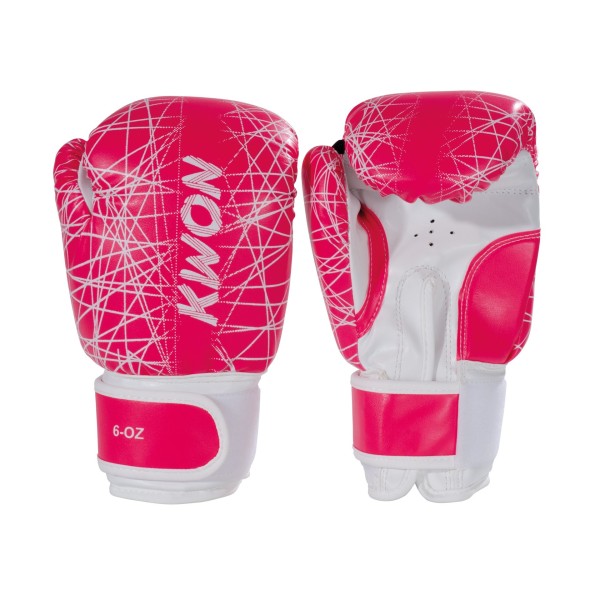 Gants de boxe enfant Neon