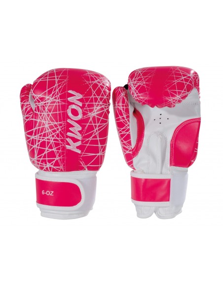 Gants de boxe enfant Neon    Gants de boxe enfant Neon