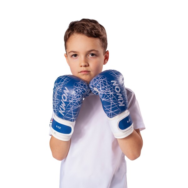 Gants de boxe enfant Neon