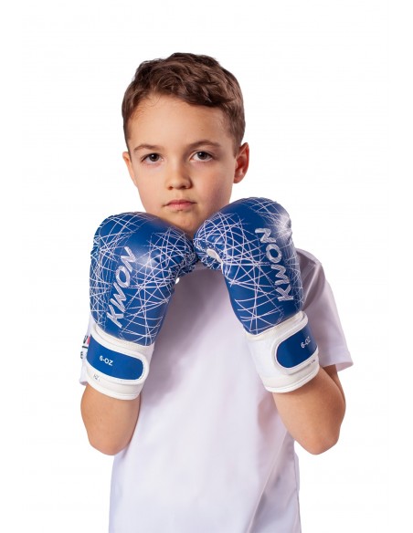 Gants de boxe enfant Neon    Gants de boxe enfant Neon