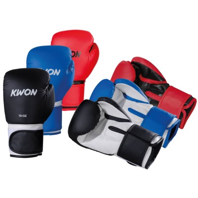 Fitness bokshandschoenen