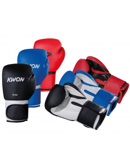 Gants de boxe de remise en forme   Gants de boxe de remise en forme