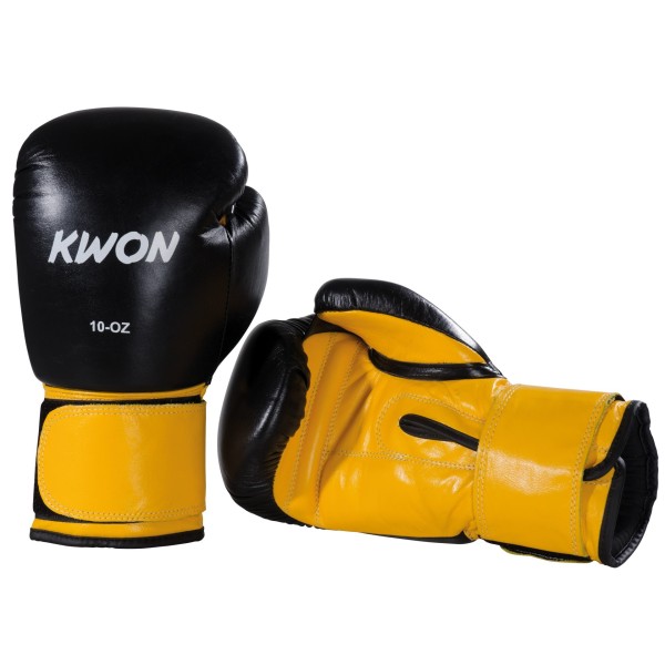Boxing Gloves Knocking