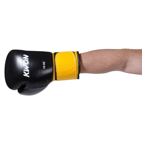 Boxing Gloves Knocking