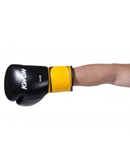Boxing Gloves Knocking   Boxing Gloves Knocking