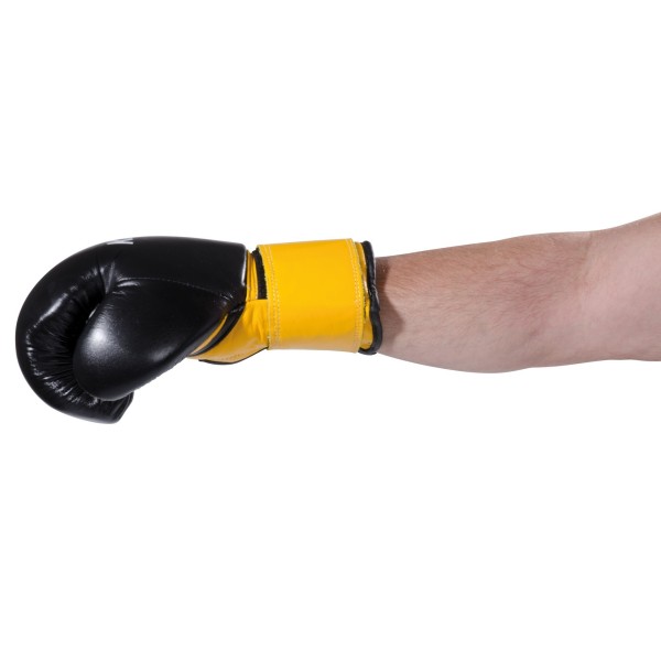 Boxing Gloves Knocking