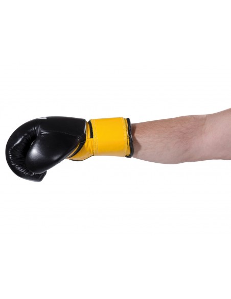 Boxing Gloves Knocking   Boxing Gloves Knocking