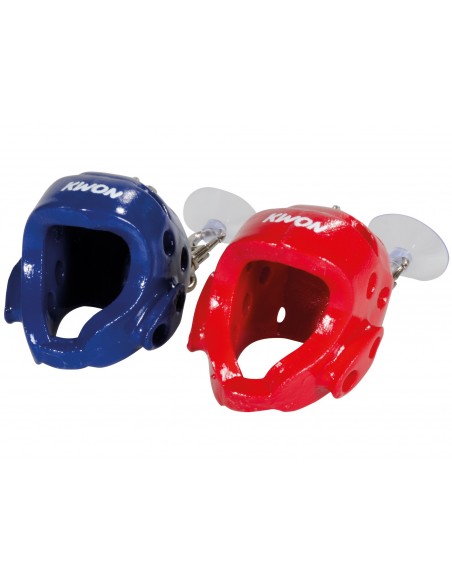 Key Chain Headguard  