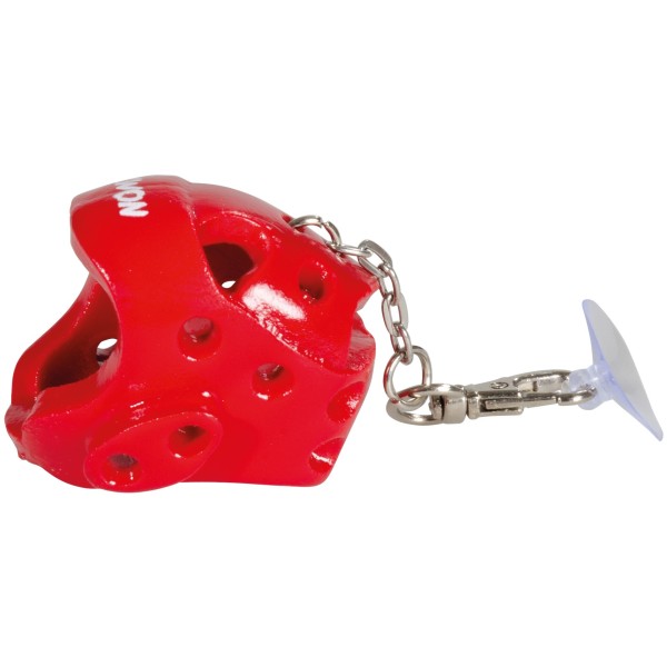 Key Chain Headguard  