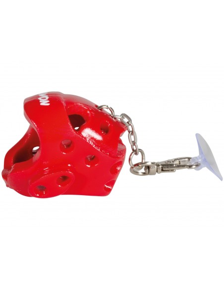 Key Chain Headguard  