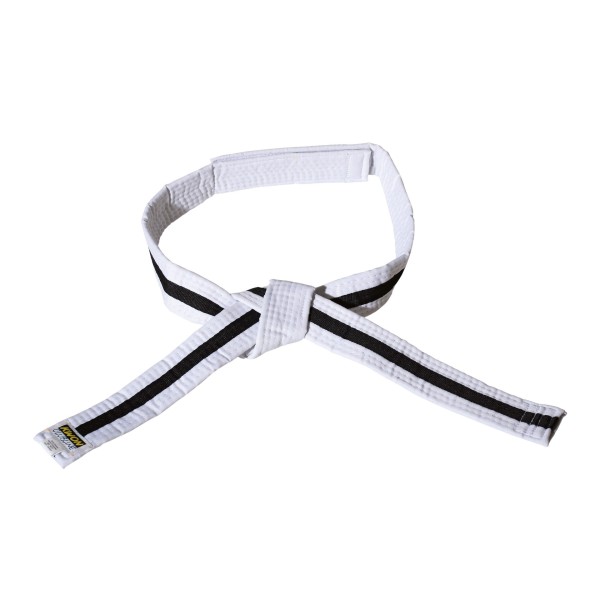 Ceinture velcro pour enfants multicolore