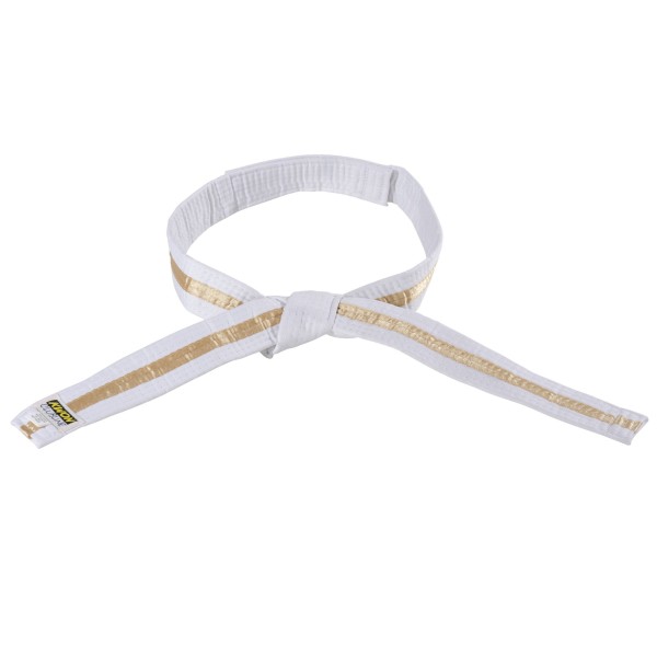 Ceinture velcro pour enfants multicolore