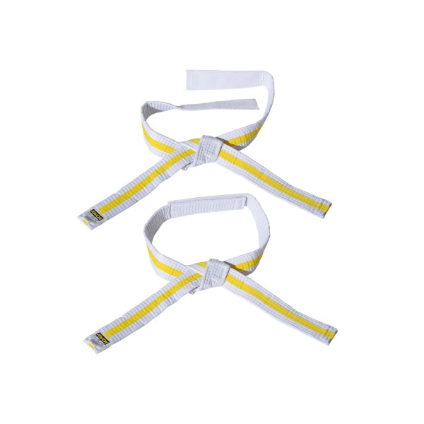 Ceinture velcro pour enfants multicolore