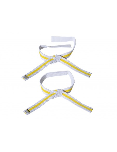 Ceinture velcro pour enfants multicolore  Ceinture velcro pour enfants multicolore