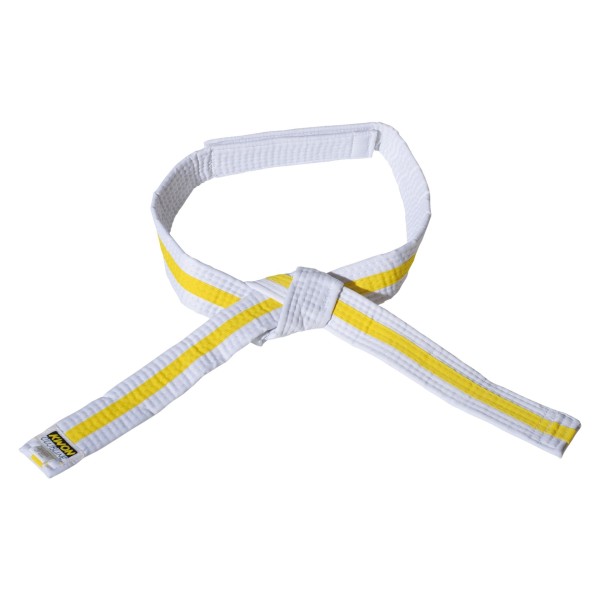 Ceinture velcro pour enfants multicolore