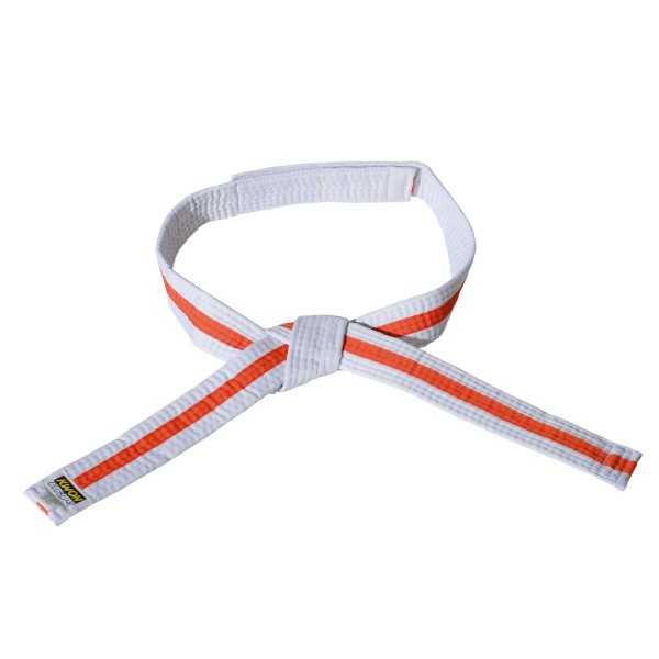 Ceinture velcro pour enfants multicolore