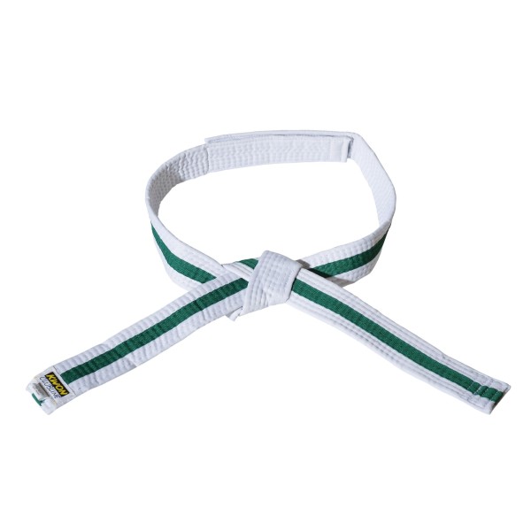 Ceinture velcro pour enfants multicolore