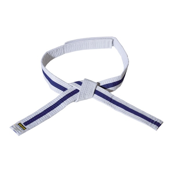 Ceinture velcro pour enfants multicolore