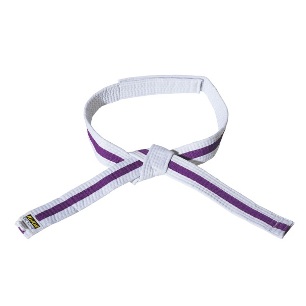 Ceinture velcro pour enfants multicolore