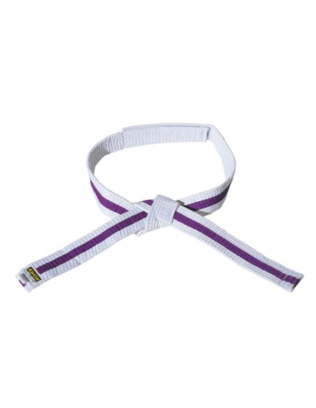 Ceinture velcro pour enfants multicolore  Ceinture velcro pour enfants multicolore