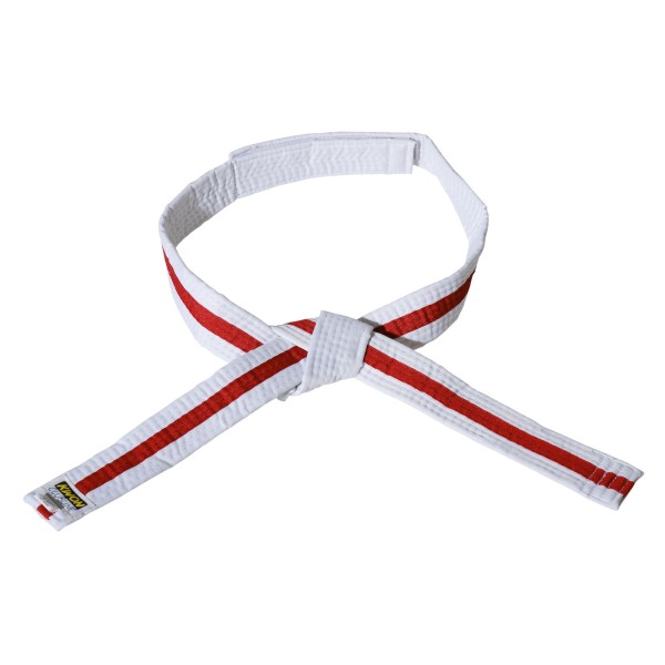 Ceinture velcro pour enfants multicolore