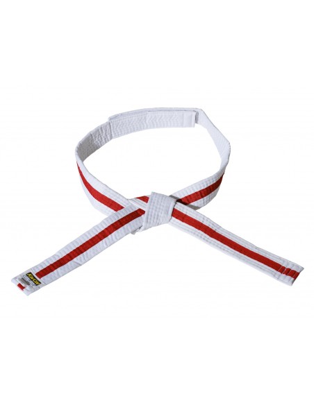 Ceinture velcro pour enfants multicolore  Ceinture velcro pour enfants multicolore