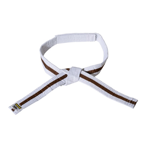Ceinture velcro pour enfants multicolore