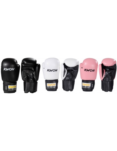 Gant de boxe pointeur petite main 8oz  Gant de boxe pointeur petite main 8oz
