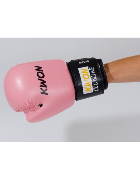 Gant de boxe pointeur petite main 8oz  Gant de boxe pointeur petite main 8oz