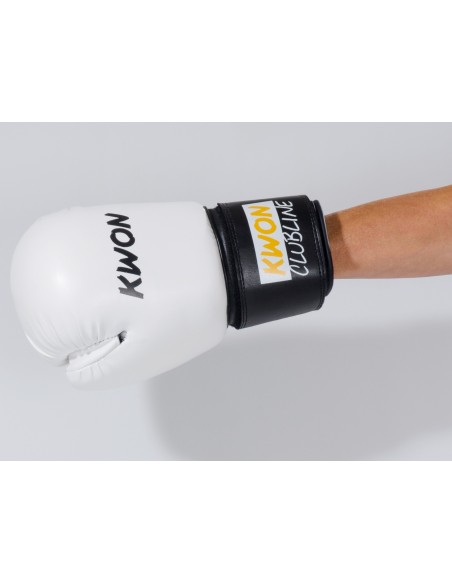 Gant de boxe pointeur petite main 8oz  Gant de boxe pointeur petite main 8oz