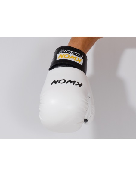 Gant de boxe pointeur petite main 8oz  Gant de boxe pointeur petite main 8oz