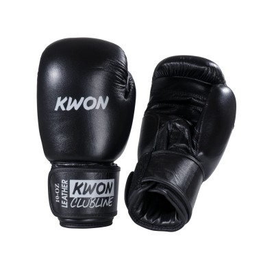 Boxing Gloves Pointer Leather    2