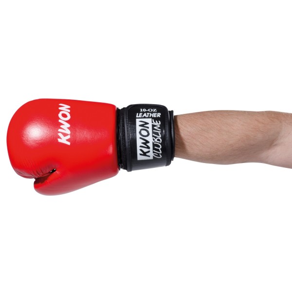 Bokshandschoenen Pointer Leer