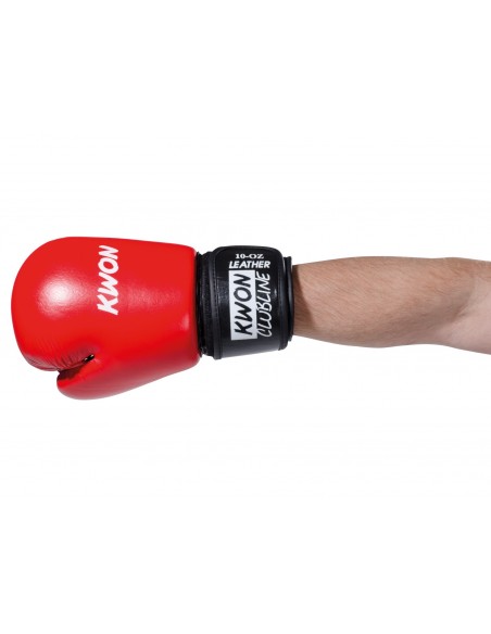 Bokshandschoenen Pointer Leer    Bokshandschoenen Pointer Leer