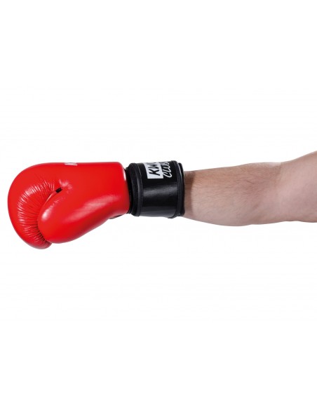 Bokshandschoenen Pointer Leer    Bokshandschoenen Pointer Leer