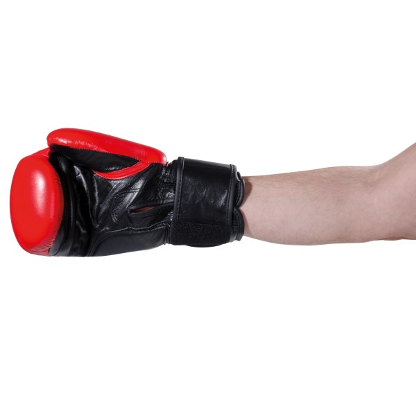 Bokshandschoenen Pointer Leer