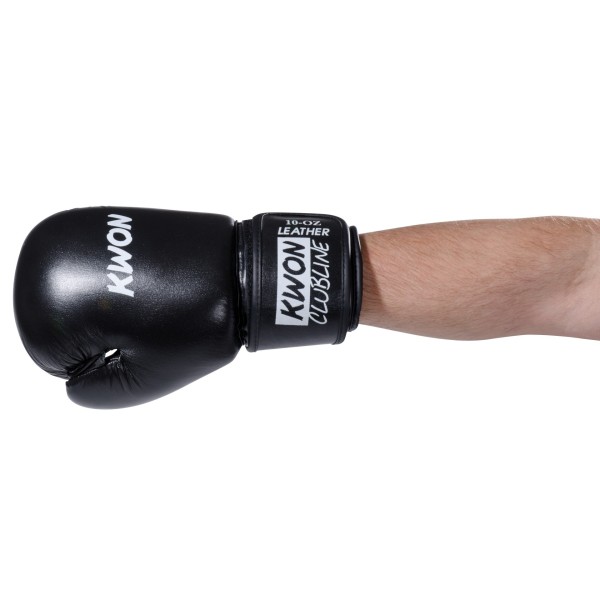 Bokshandschoenen Pointer Leer