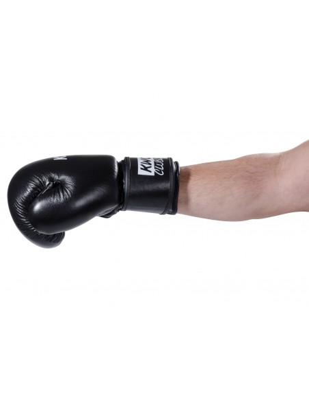 Bokshandschoenen Pointer Leer    Bokshandschoenen Pointer Leer