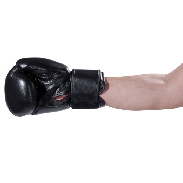 Bokshandschoenen Pointer Leer