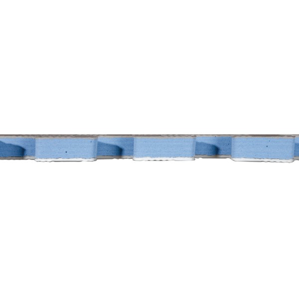 Tapis emboîtable réversible 2 cm