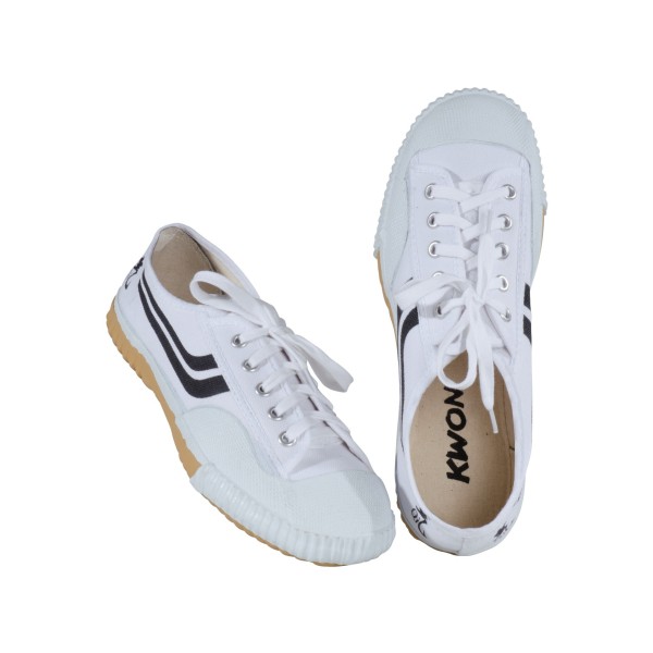 Canvas trainingsschoenen