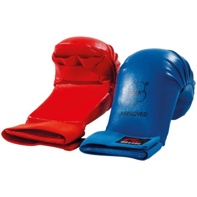 WACOKU Karate Hand Protectors WKF approved