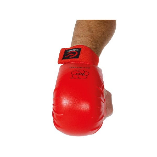 Protège-mains de karaté WACOKU approuvés par la WKF