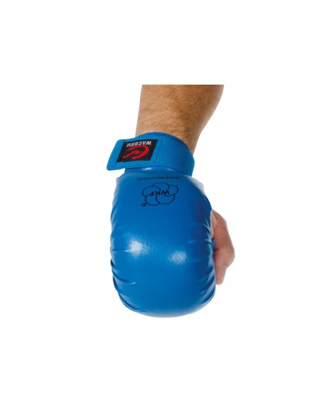 WACOKU Karate Hand Protectors WKF approved  