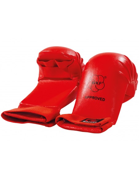 WACOKU Karate Hand Protectors WKF approved  