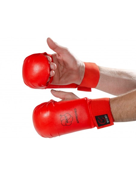 WACOKU Karate Hand Protectors WKF approved  