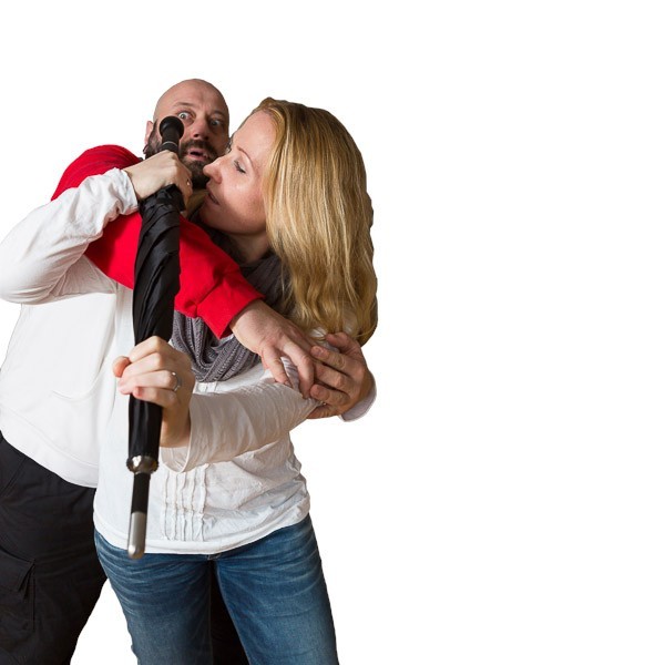 Self-defence Umbrella 